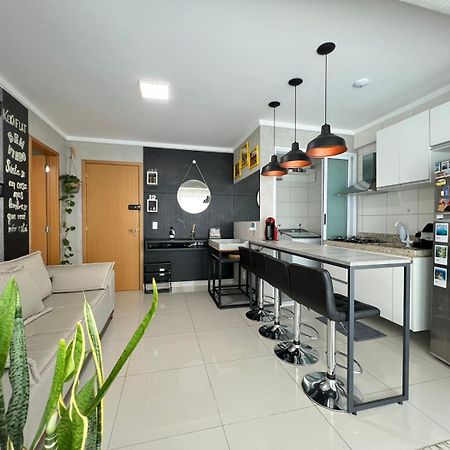 Keka Stay! Ao Lado Do Pq. Vaca Brava E Gyn Shop. กัวยาเนีย ภายนอก รูปภาพ